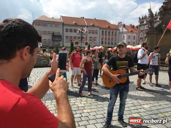Zdjęcie w galerii na portalu naszraciborz.pl: Przebiegły jak wąż, pokorny jak gołąb  wiadomości z regionu
