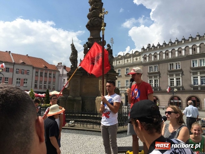Zdjęcie w galerii na portalu naszraciborz.pl: Przebiegły jak wąż, pokorny jak gołąb  wiadomości z regionu