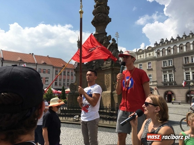 Zdjęcie w galerii na portalu naszraciborz.pl: Przebiegły jak wąż, pokorny jak gołąb  wiadomości z regionu