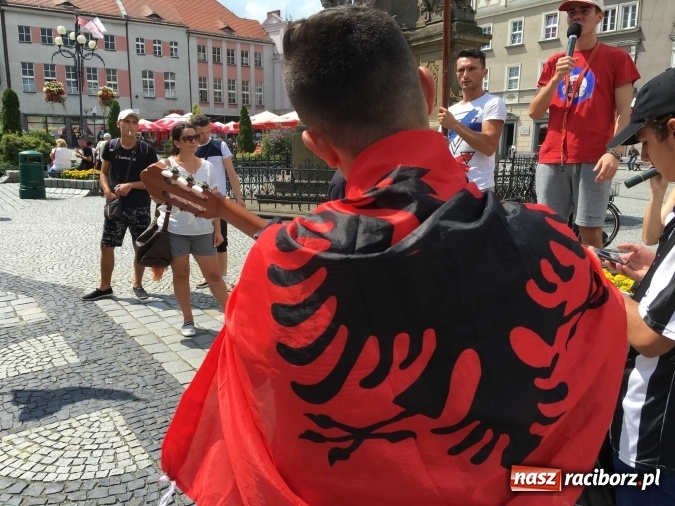 Zdjęcie w galerii na portalu naszraciborz.pl: Przebiegły jak wąż, pokorny jak gołąb  wiadomości z regionu