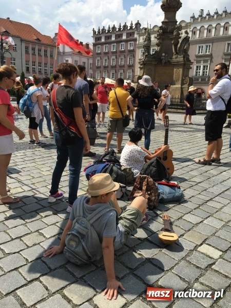 Zdjęcie w galerii na portalu naszraciborz.pl: Przebiegły jak wąż, pokorny jak gołąb  wiadomości z regionu