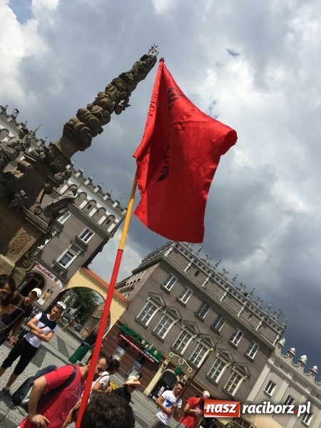 Zdjęcie w galerii na portalu naszraciborz.pl: Przebiegły jak wąż, pokorny jak gołąb  wiadomości z regionu