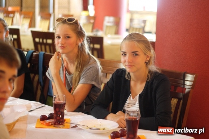 Zdjęcie w galerii na portalu naszraciborz.pl: Światowe Dni Młodzieży. Z Białorusi przez Racibórz do Krakowa  wiadomości z regionu