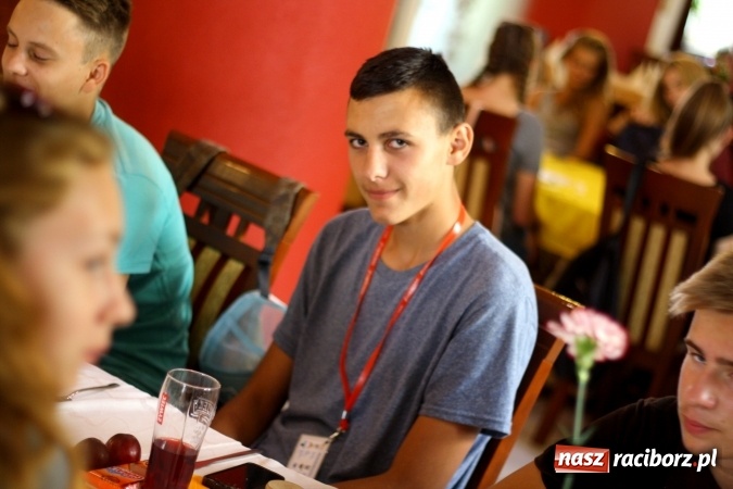 Zdjęcie w galerii na portalu naszraciborz.pl: Światowe Dni Młodzieży. Z Białorusi przez Racibórz do Krakowa  wiadomości z regionu