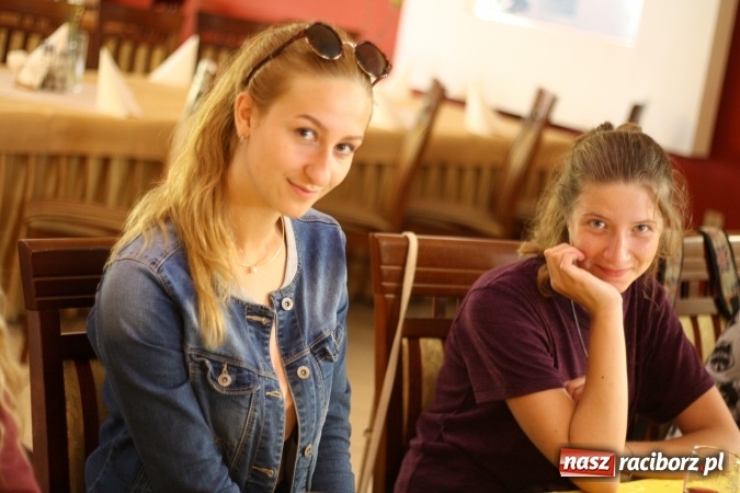 Zdjęcie w galerii na portalu naszraciborz.pl: Światowe Dni Młodzieży. Z Białorusi przez Racibórz do Krakowa  wiadomości z regionu