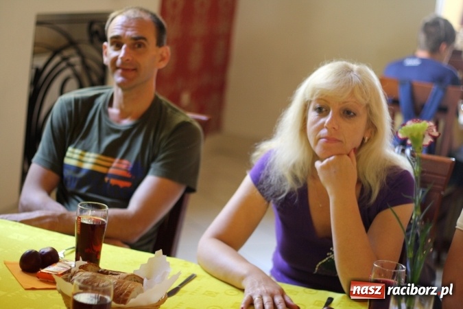 Zdjęcie w galerii na portalu naszraciborz.pl: Światowe Dni Młodzieży. Z Białorusi przez Racibórz do Krakowa  wiadomości z regionu