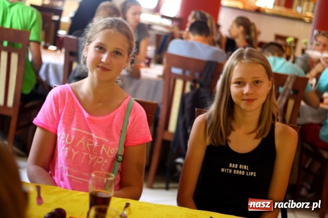 Zdjęcie w galerii na portalu naszraciborz.pl: Światowe Dni Młodzieży. Z Białorusi przez Racibórz do Krakowa  wiadomości z regionu