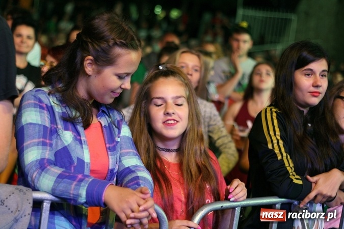 Zdjęcie w galerii na portalu naszraciborz.pl: Wodzisławski Festiwal Reggae - dzień pierwszy wiadomości z regionu