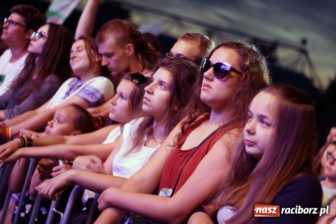 Zdjęcie w galerii na portalu naszraciborz.pl: Wodzisławski Festiwal Reggae - dzień pierwszy wiadomości z regionu