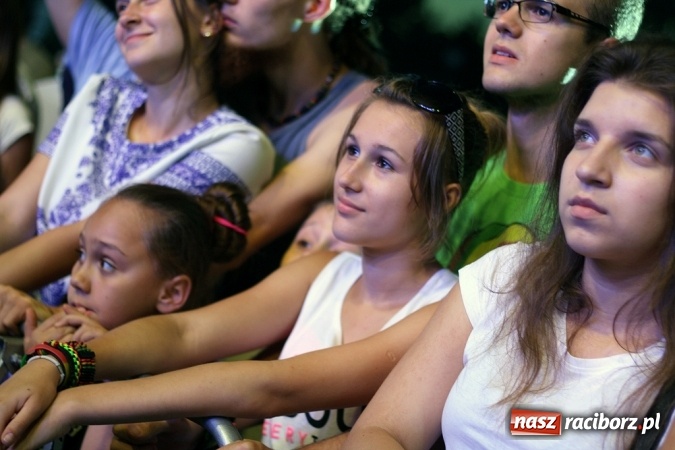 Zdjęcie w galerii na portalu naszraciborz.pl: Wodzisławski Festiwal Reggae - dzień pierwszy wiadomości z regionu