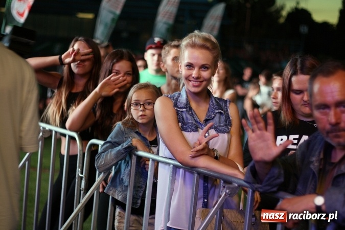 Zdjęcie w galerii na portalu naszraciborz.pl: Wodzisławski Festiwal Reggae - dzień pierwszy wiadomości z regionu