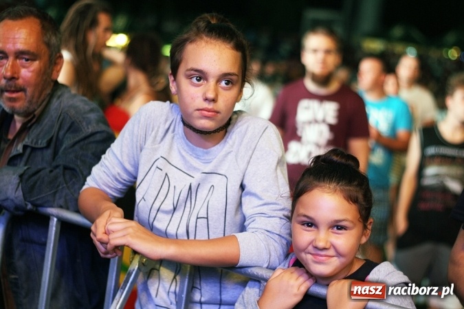 Zdjęcie w galerii na portalu naszraciborz.pl: Wodzisławski Festiwal Reggae - dzień pierwszy wiadomości z regionu