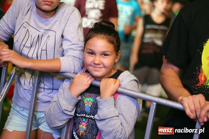 Zdjęcie w galerii na portalu naszraciborz.pl: Wodzisławski Festiwal Reggae - dzień pierwszy wiadomości z regionu