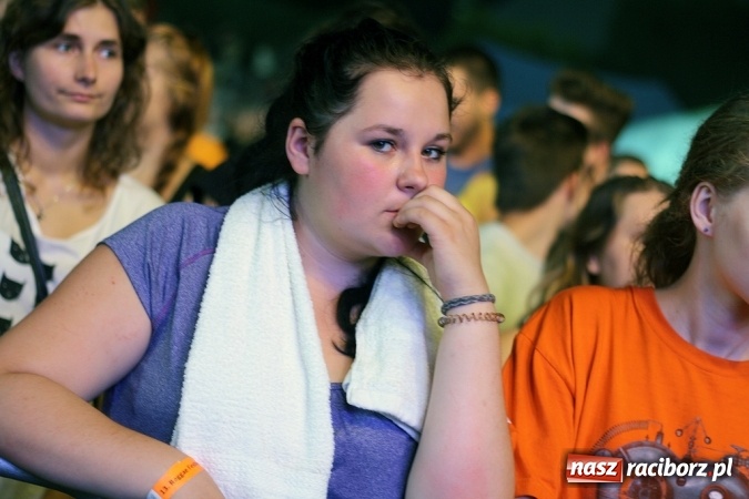 Zdjęcie w galerii na portalu naszraciborz.pl: Wodzisławski Festiwal Reggae - dzień pierwszy wiadomości z regionu