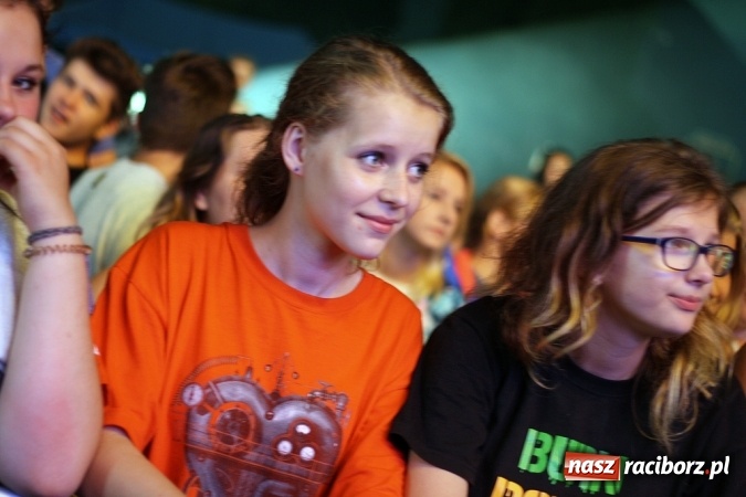 Zdjęcie w galerii na portalu naszraciborz.pl: Wodzisławski Festiwal Reggae - dzień pierwszy wiadomości z regionu