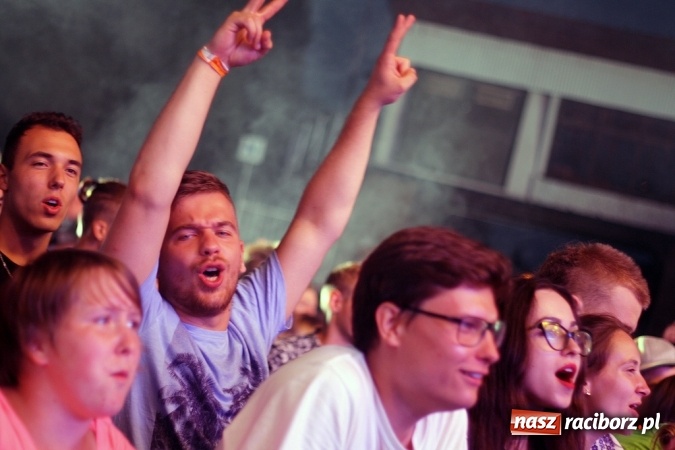 Zdjęcie w galerii na portalu naszraciborz.pl: Wodzisławski Festiwal Reggae - dzień pierwszy wiadomości z regionu