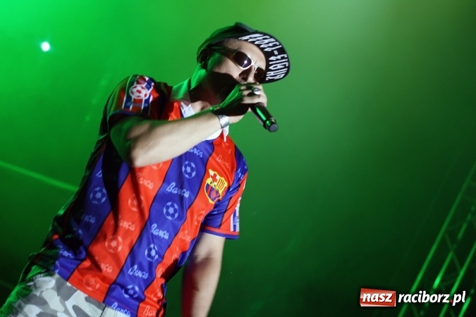 Zdjęcie w galerii na portalu naszraciborz.pl: Wodzisławski Festiwal Reggae - dzień pierwszy wiadomości z regionu