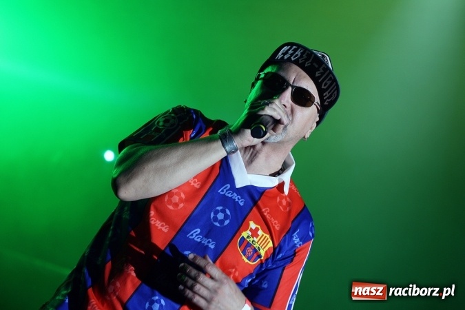 Zdjęcie w galerii na portalu naszraciborz.pl: Wodzisławski Festiwal Reggae - dzień pierwszy wiadomości z regionu