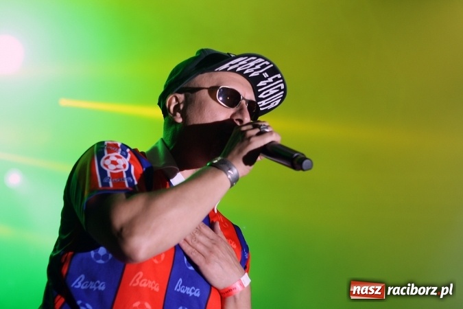 Zdjęcie w galerii na portalu naszraciborz.pl: Wodzisławski Festiwal Reggae - dzień pierwszy wiadomości z regionu