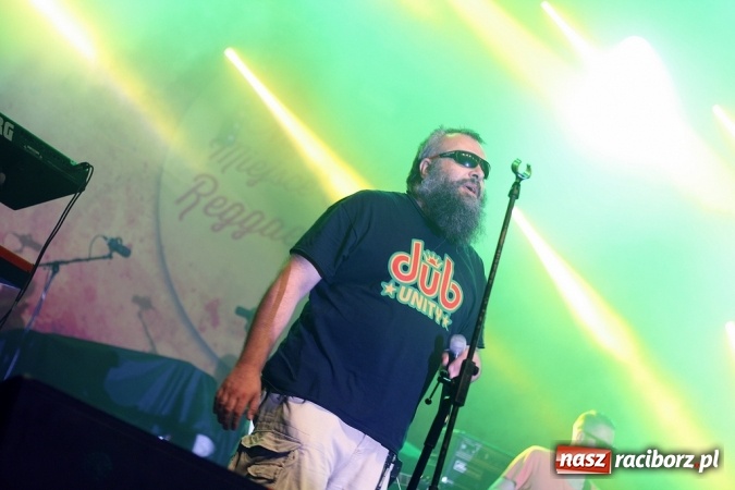 Zdjęcie w galerii na portalu naszraciborz.pl: Wodzisławski Festiwal Reggae - dzień pierwszy wiadomości z regionu