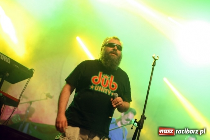 Zdjęcie w galerii na portalu naszraciborz.pl: Wodzisławski Festiwal Reggae - dzień pierwszy wiadomości z regionu