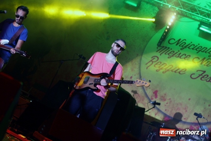 Zdjęcie w galerii na portalu naszraciborz.pl: Wodzisławski Festiwal Reggae - dzień pierwszy wiadomości z regionu