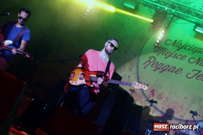 Zdjęcie w galerii na portalu naszraciborz.pl: Wodzisławski Festiwal Reggae - dzień pierwszy wiadomości z regionu