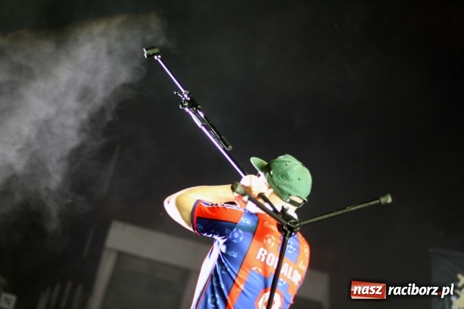 Zdjęcie w galerii na portalu naszraciborz.pl: Wodzisławski Festiwal Reggae - dzień pierwszy wiadomości z regionu