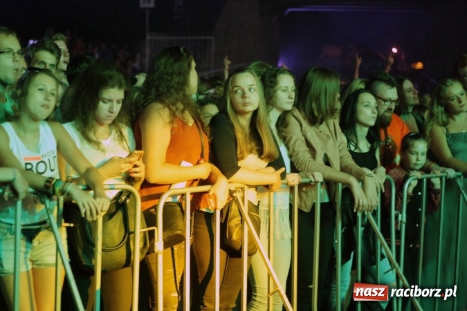 Zdjęcie w galerii na portalu naszraciborz.pl: Wodzisławski Festiwal Reggae - dzień pierwszy wiadomości z regionu