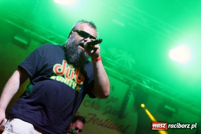 Zdjęcie w galerii na portalu naszraciborz.pl: Wodzisławski Festiwal Reggae - dzień pierwszy wiadomości z regionu