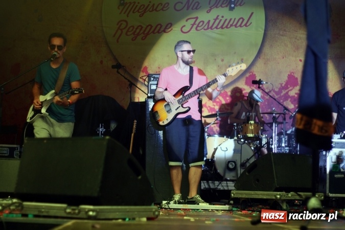 Zdjęcie w galerii na portalu naszraciborz.pl: Wodzisławski Festiwal Reggae - dzień pierwszy wiadomości z regionu