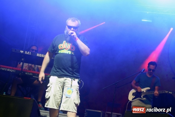 Zdjęcie w galerii na portalu naszraciborz.pl: Wodzisławski Festiwal Reggae - dzień pierwszy wiadomości z regionu