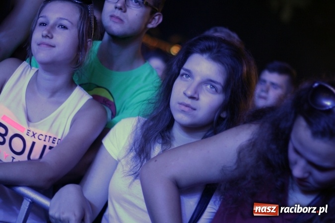 Zdjęcie w galerii na portalu naszraciborz.pl: Wodzisławski Festiwal Reggae - dzień pierwszy wiadomości z regionu