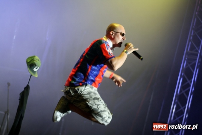 Zdjęcie w galerii na portalu naszraciborz.pl: Wodzisławski Festiwal Reggae - dzień pierwszy wiadomości z regionu