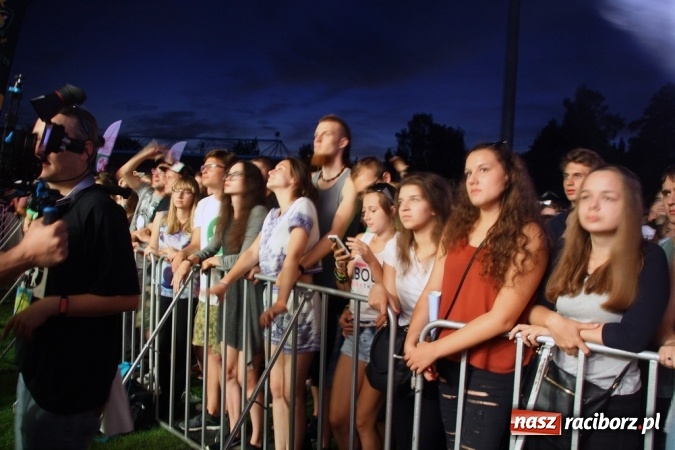 Zdjęcie w galerii na portalu naszraciborz.pl: Wodzisławski Festiwal Reggae - dzień pierwszy wiadomości z regionu