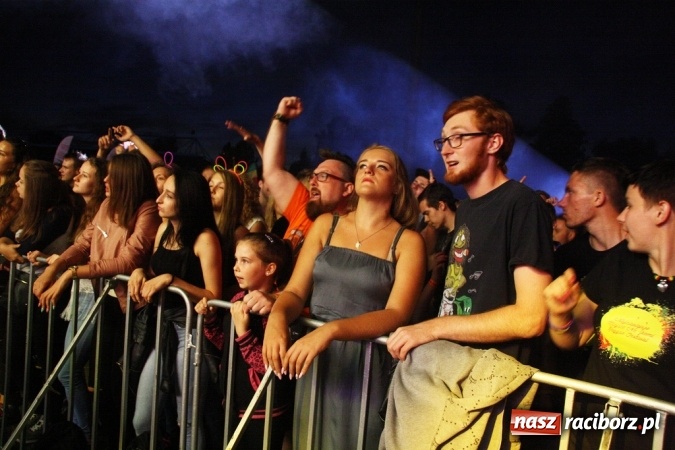 Zdjęcie w galerii na portalu naszraciborz.pl: Wodzisławski Festiwal Reggae - dzień pierwszy wiadomości z regionu