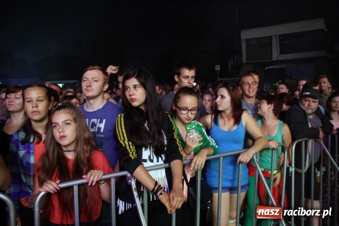 Zdjęcie w galerii na portalu naszraciborz.pl: Wodzisławski Festiwal Reggae - dzień pierwszy wiadomości z regionu