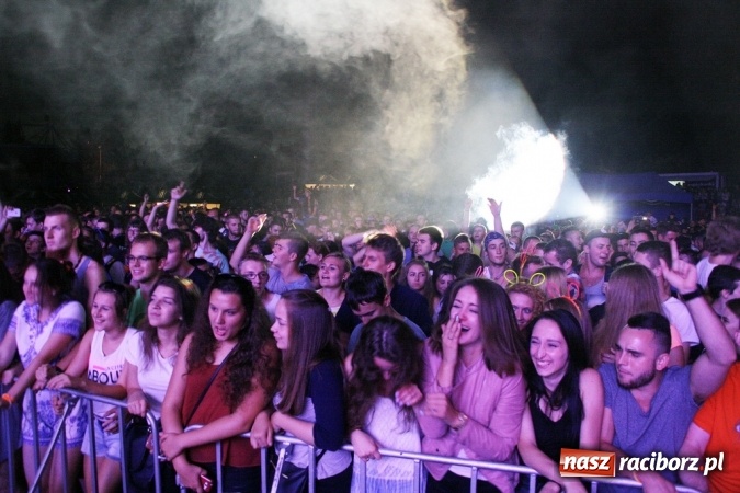 Zdjęcie w galerii na portalu naszraciborz.pl: Wodzisławski Festiwal Reggae - dzień pierwszy wiadomości z regionu