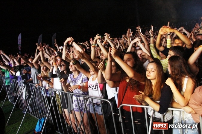 Zdjęcie w galerii na portalu naszraciborz.pl: Wodzisławski Festiwal Reggae - dzień pierwszy wiadomości z regionu