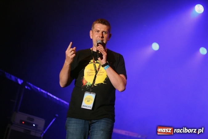 Zdjęcie w galerii na portalu naszraciborz.pl: Wodzisławski Festiwal Reggae - dzień pierwszy wiadomości z regionu