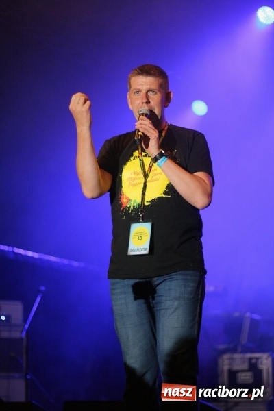 Zdjęcie w galerii na portalu naszraciborz.pl: Wodzisławski Festiwal Reggae - dzień pierwszy wiadomości z regionu