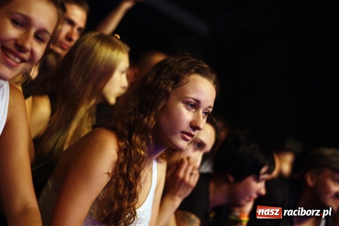 Zdjęcie w galerii na portalu naszraciborz.pl: Wodzisławski Festiwal Reggae - dzień pierwszy wiadomości z regionu