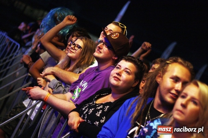 Zdjęcie w galerii na portalu naszraciborz.pl: Wodzisławski Festiwal Reggae - dzień pierwszy wiadomości z regionu