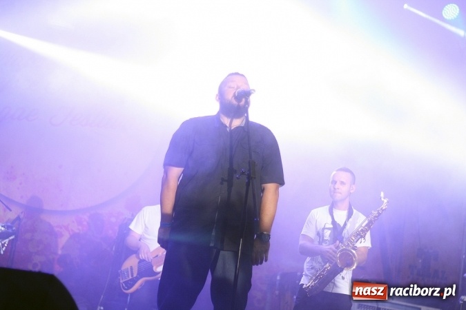 Zdjęcie w galerii na portalu naszraciborz.pl: Wodzisławski Festiwal Reggae - dzień pierwszy wiadomości z regionu