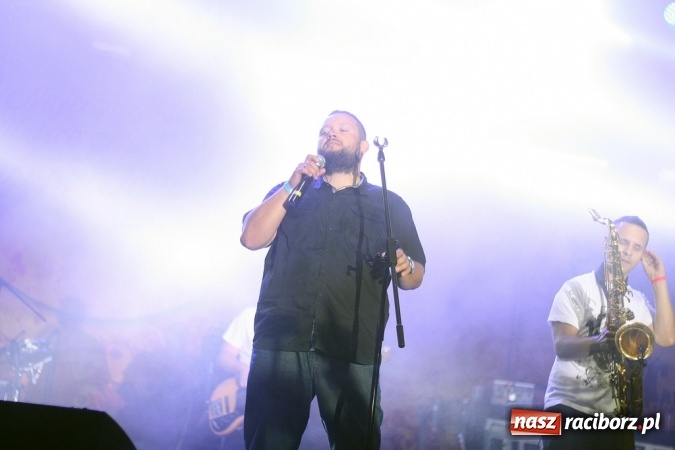 Zdjęcie w galerii na portalu naszraciborz.pl: Wodzisławski Festiwal Reggae - dzień pierwszy wiadomości z regionu