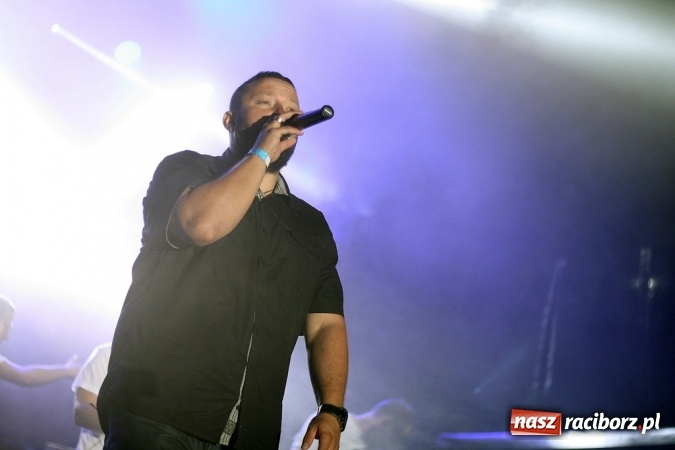 Zdjęcie w galerii na portalu naszraciborz.pl: Wodzisławski Festiwal Reggae - dzień pierwszy wiadomości z regionu