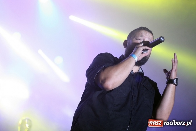 Zdjęcie w galerii na portalu naszraciborz.pl: Wodzisławski Festiwal Reggae - dzień pierwszy wiadomości z regionu