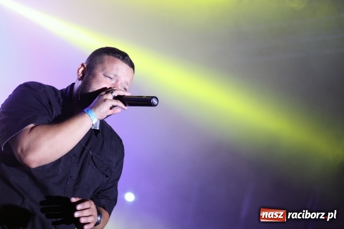 Zdjęcie w galerii na portalu naszraciborz.pl: Wodzisławski Festiwal Reggae - dzień pierwszy wiadomości z regionu