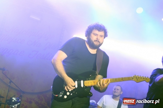 Zdjęcie w galerii na portalu naszraciborz.pl: Wodzisławski Festiwal Reggae - dzień pierwszy wiadomości z regionu