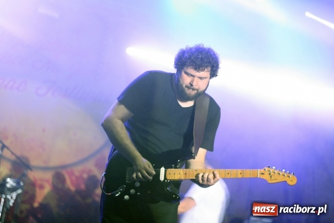 Zdjęcie w galerii na portalu naszraciborz.pl: Wodzisławski Festiwal Reggae - dzień pierwszy wiadomości z regionu